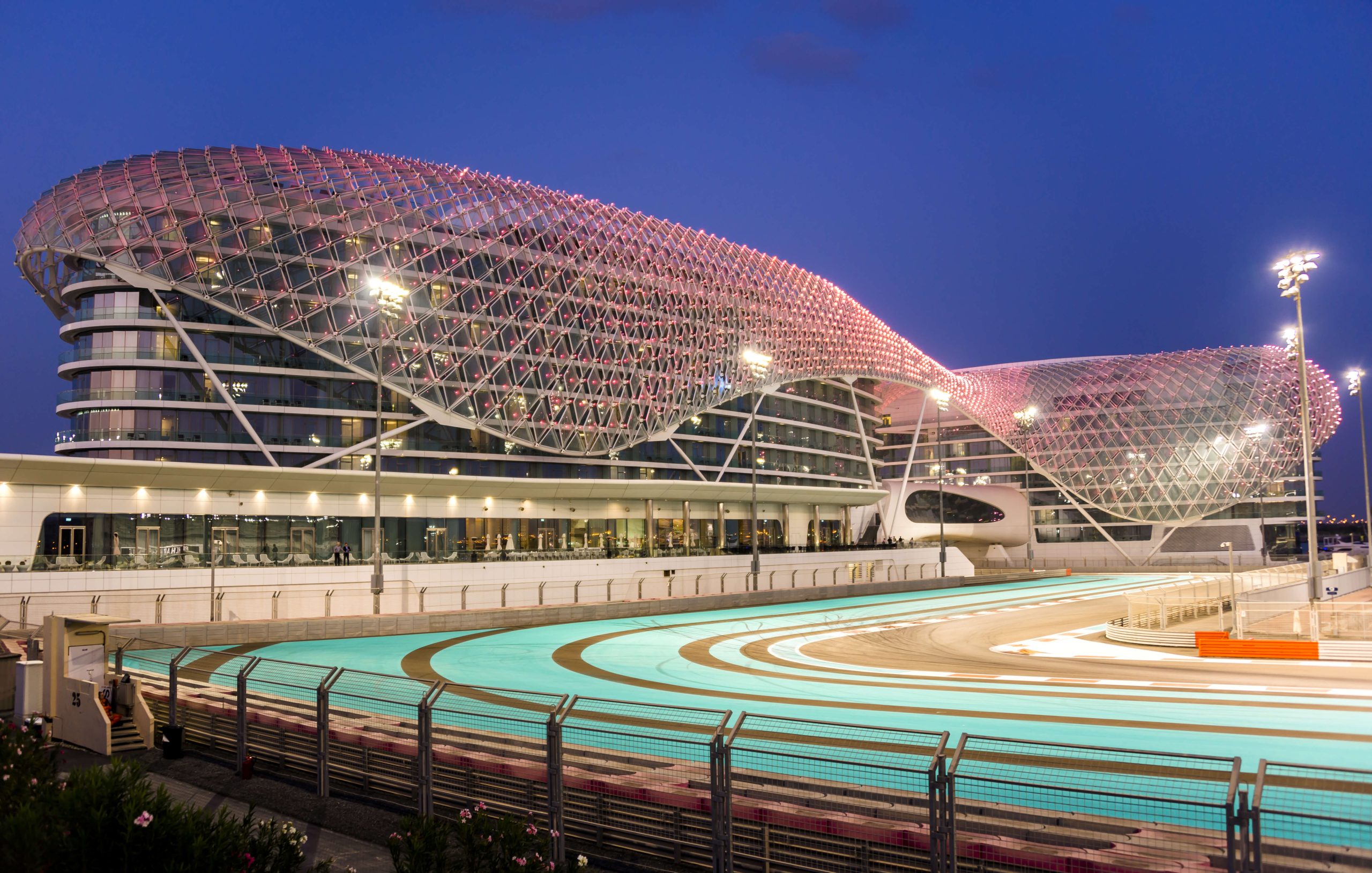 F1 Abu Dhabi Grand Prix 2022