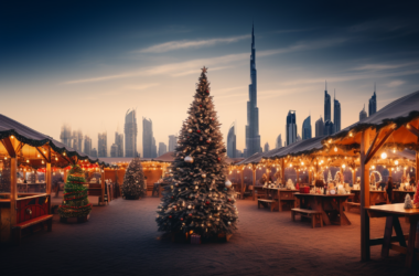 Christmas Markets in Dubai