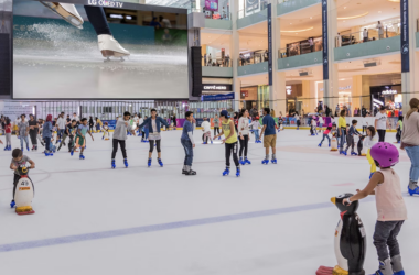 Dubai Ice Rink