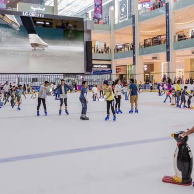 Dubai Ice Rink