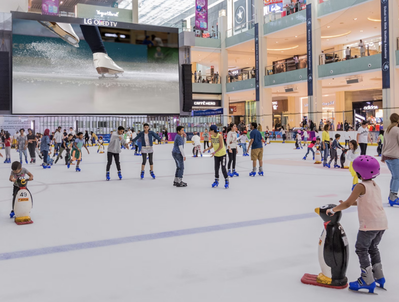 Dubai Ice Rink