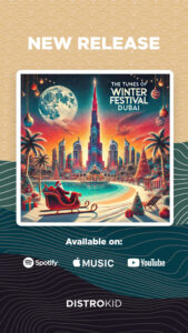 Tunes of Winter Festival Promo