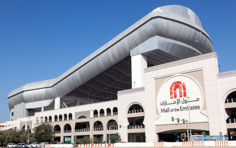 Mall of the Emirates